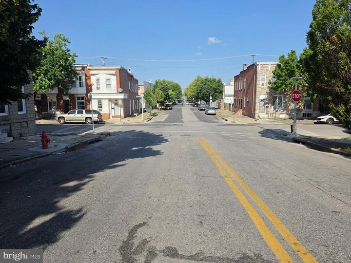 Property Photo: 2636 McElderry Street MD 21205