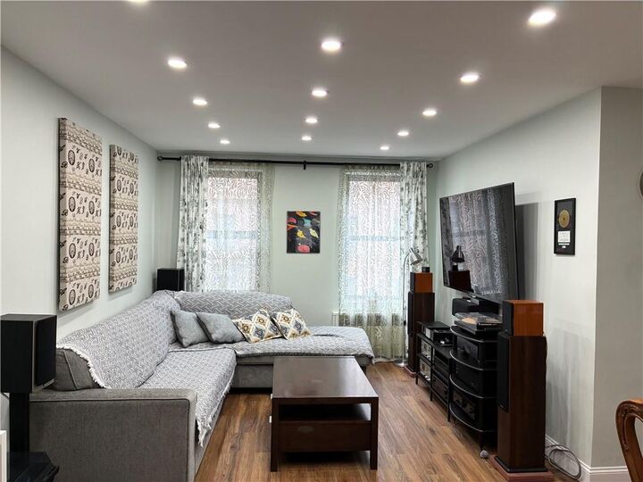 Property Photo:  2455 Haring Street 3D  NY 11235 