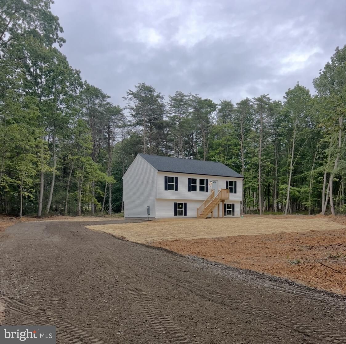 Property Photo: 4470 Benson Road NJ 08332