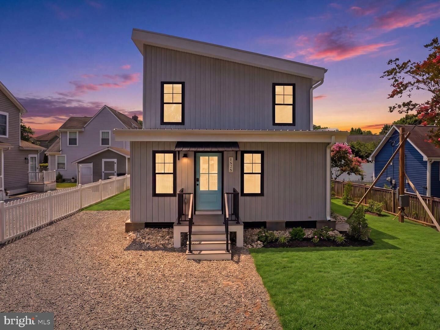 Property Photo:  1425 Hallie Street SW  MD 21037 