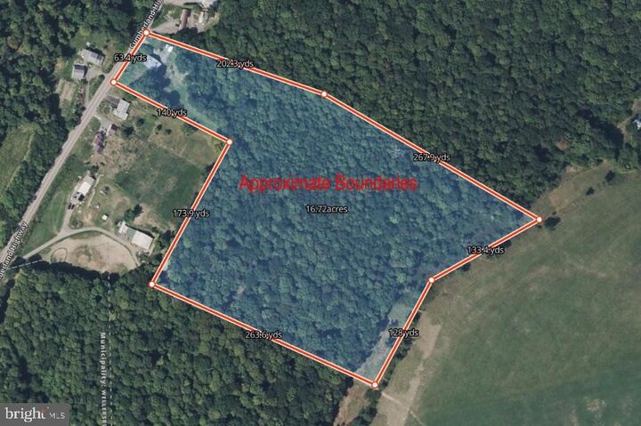 Property Photo:  6658 Cumberland Highway  PA 15545 