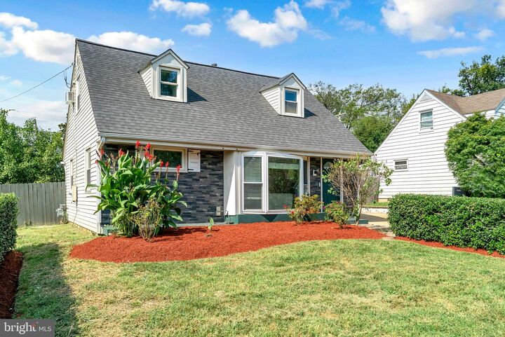 Property Photo:  6604 Cavalier Drive  VA 22307 