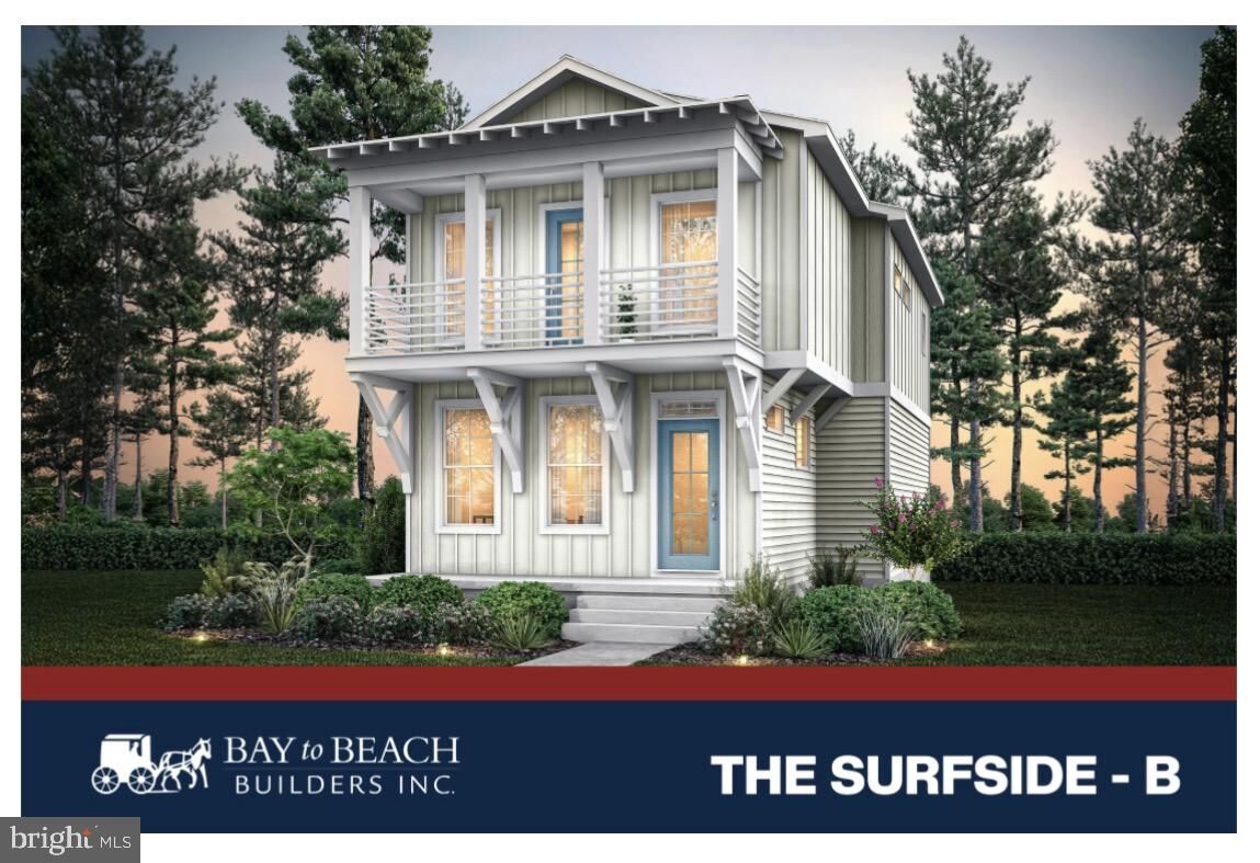 Property Photo:  Lot 2 Bayview Avenue  MD 21613 