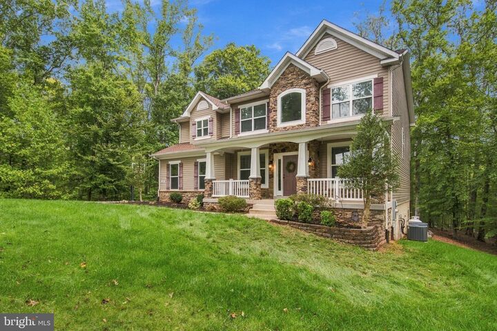 Property Photo:  1199 Honeysuckle Way  VA 22556 
