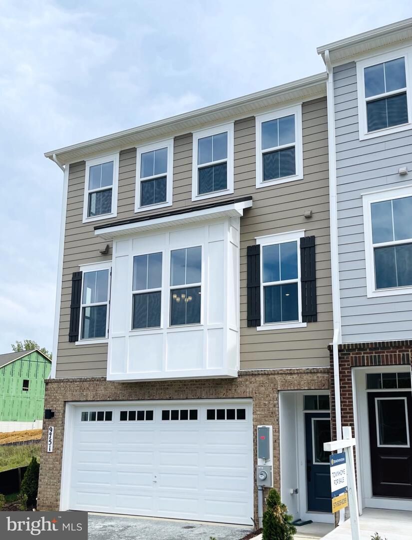Property Photo: 9751 Gaelic Place MD 20601