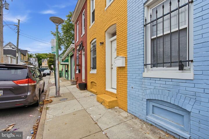 Property Photo: 3108 Brentwood Avenue MD 21218