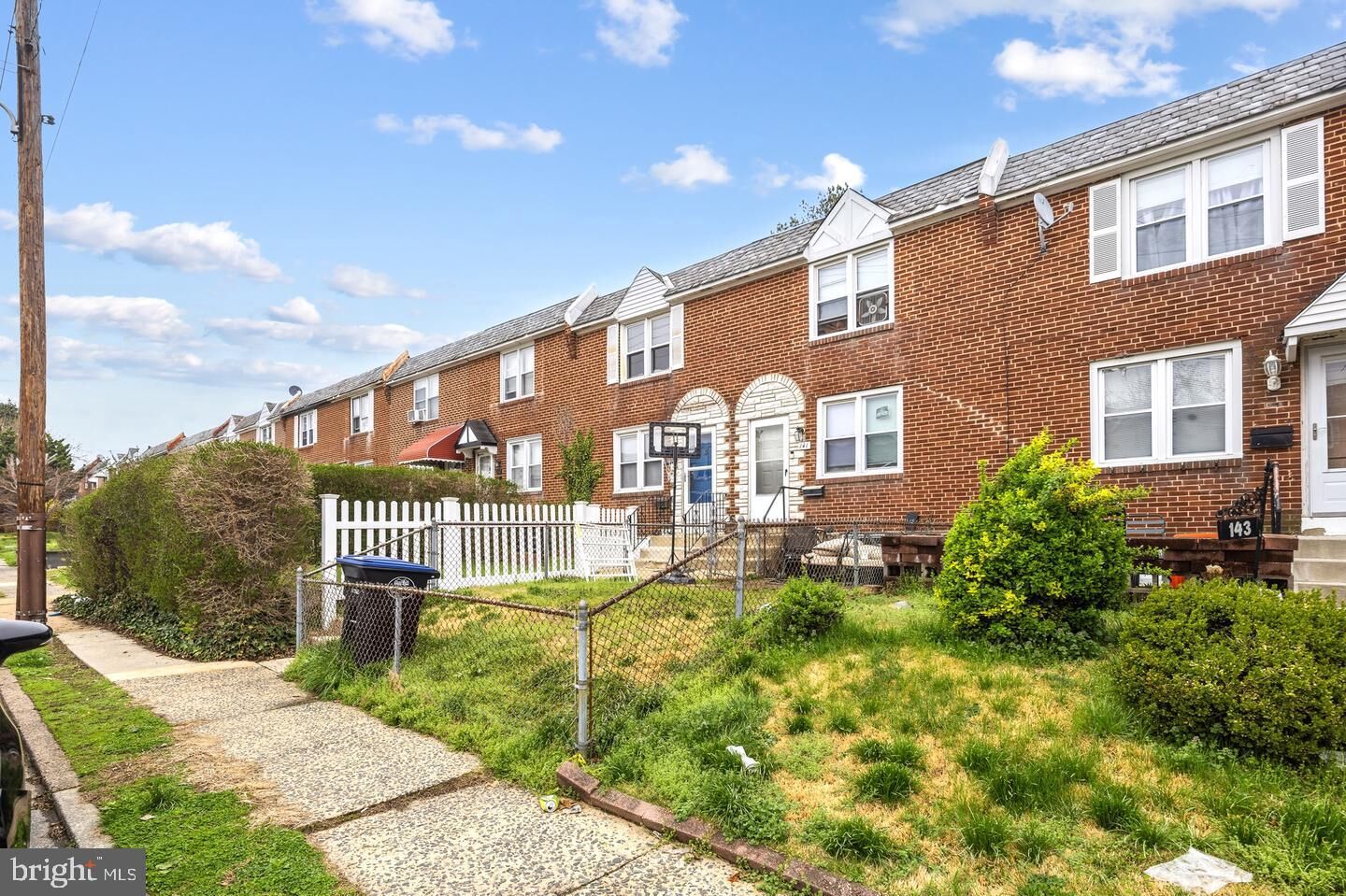 Property Photo:  141 W 21st Street  PA 19013 