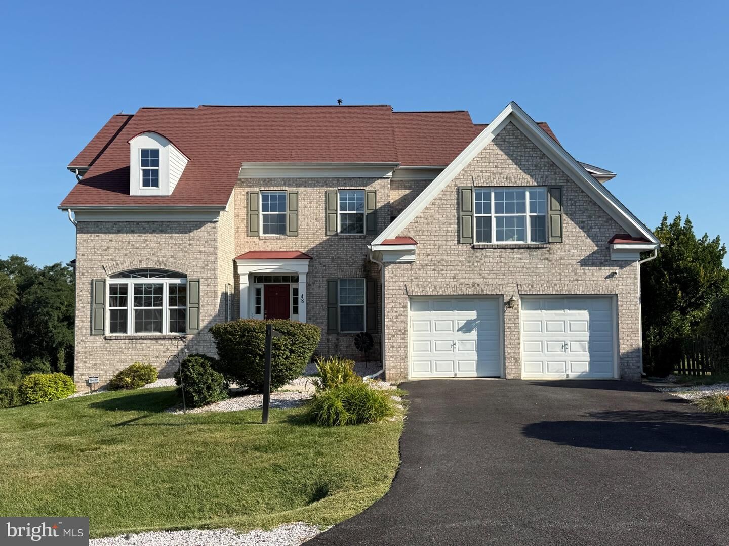 Property Photo:  48 Field Crest Court  WV 25443 