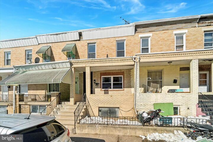 Property Photo:  6153 Reedland Street  PA 19142 