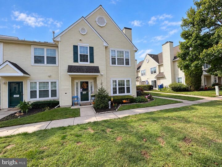 Property Photo: 2408 Sanibel Circle NJ 08065