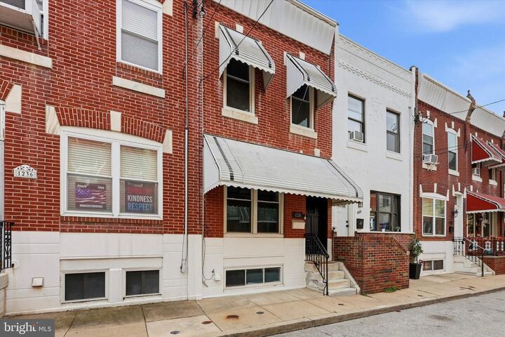 Property Photo:  1238 Fitzgerald Street  PA 19148 
