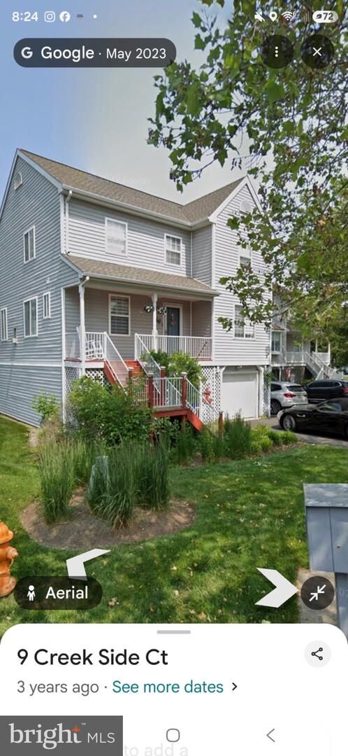Property Photo: 10 Creek Side Court MD 21220