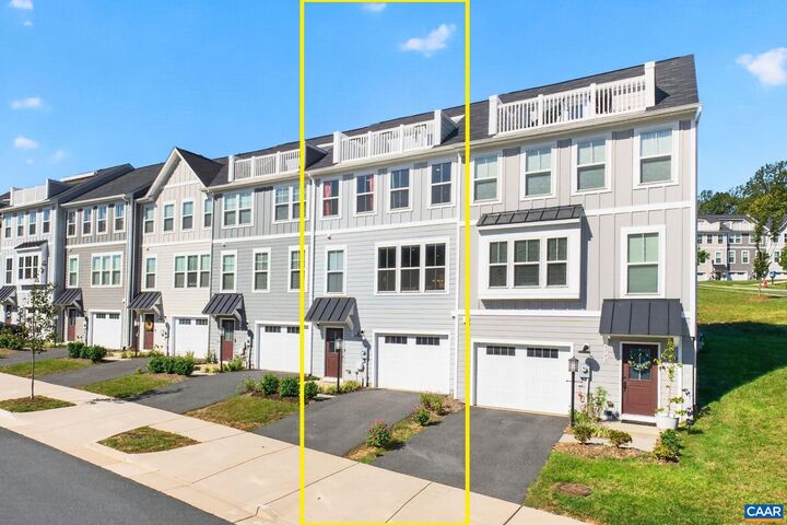 Property Photo: 4708 Loyola Way VA 22902