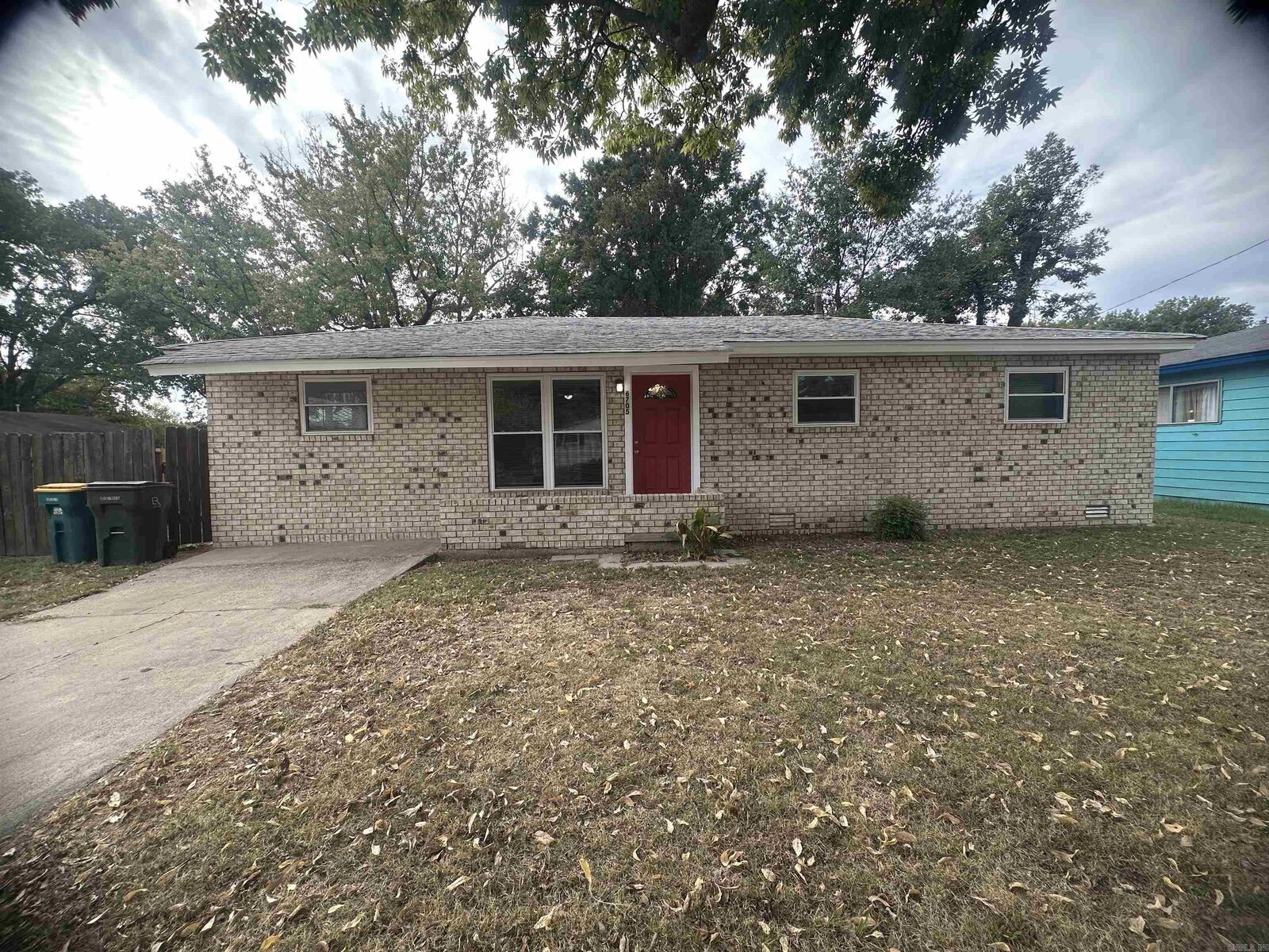Property Photo: 6705 Tracy Avenue AR 72206-0000