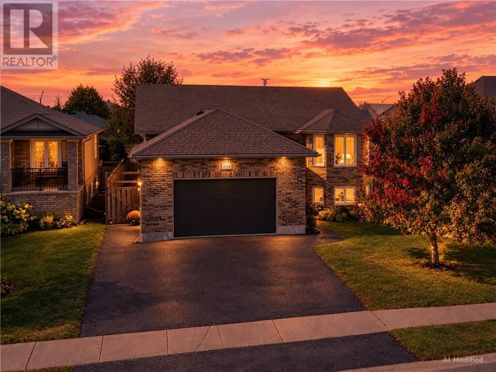 Property Photo:  204 Racicot Drive  ON P3L 1L8 