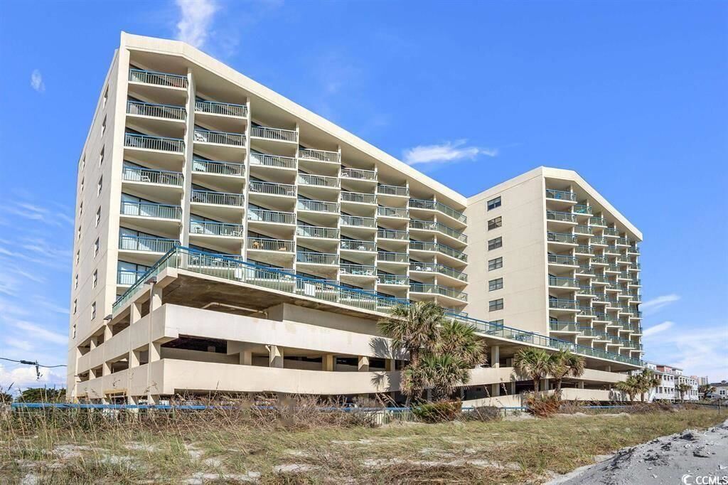 Property Photo:  2500 N Ocean Blvd. 607  SC 29582 