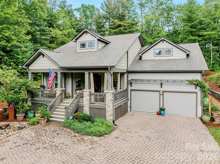 Property Photo:  151 Monarch Road  NC 28739 