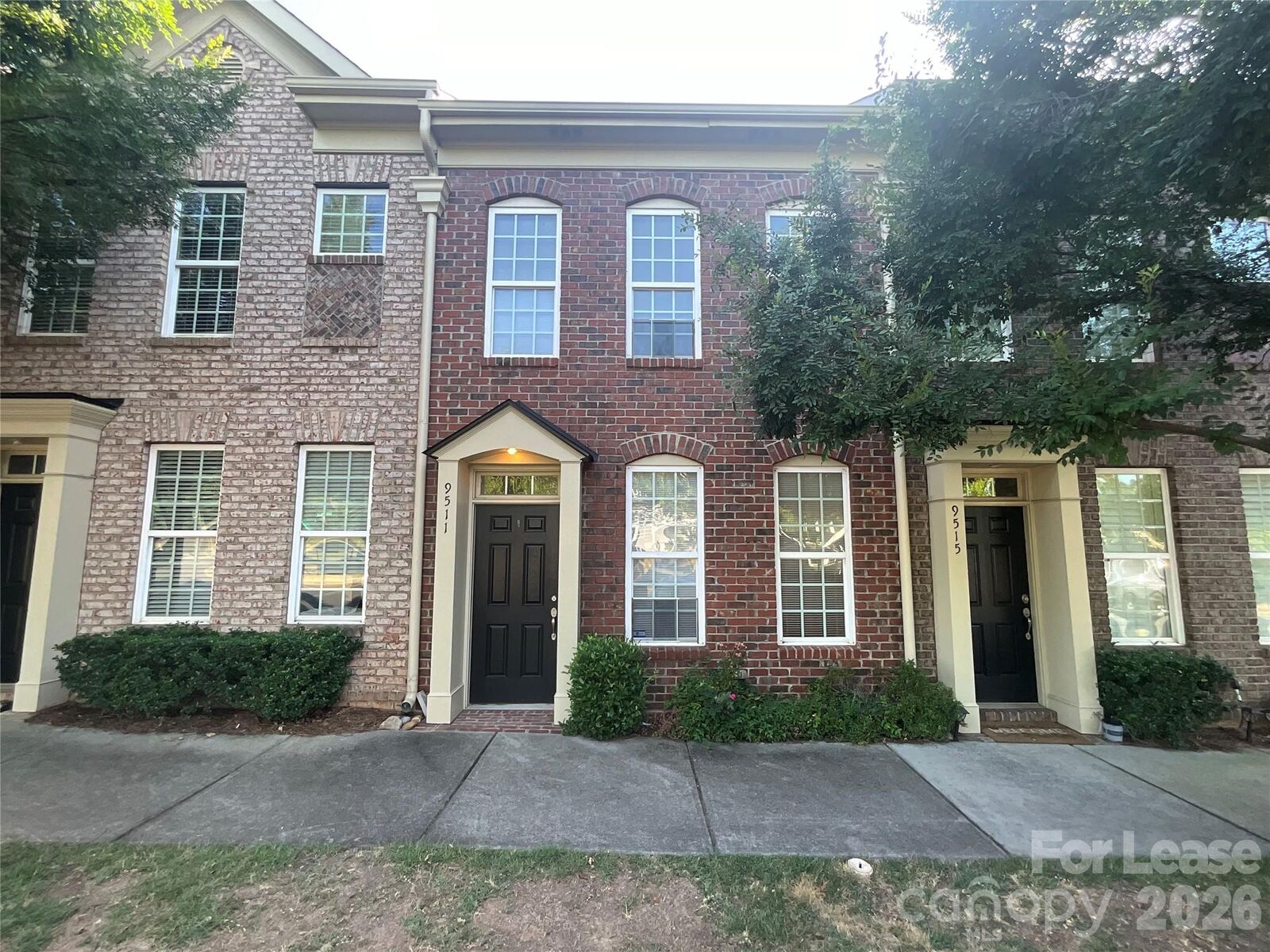 Property Photo:  9511 Longstone Lane  NC 28277 