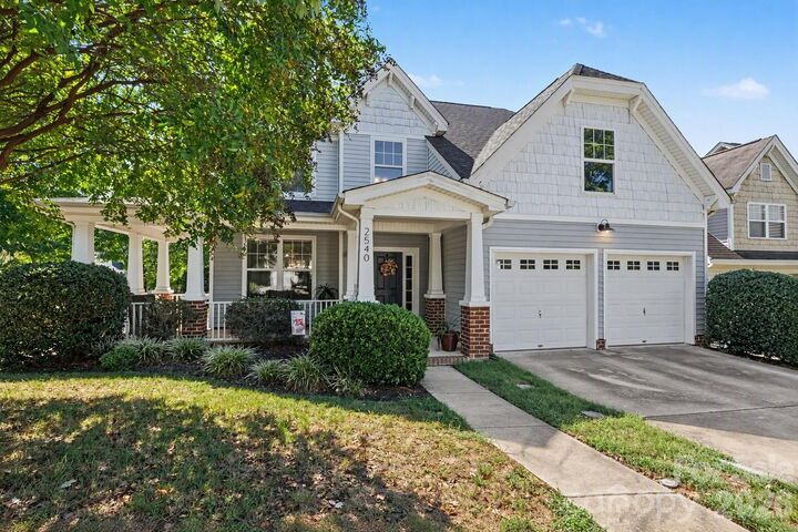 Property Photo: 2540 Oakboro Lane NC 28214