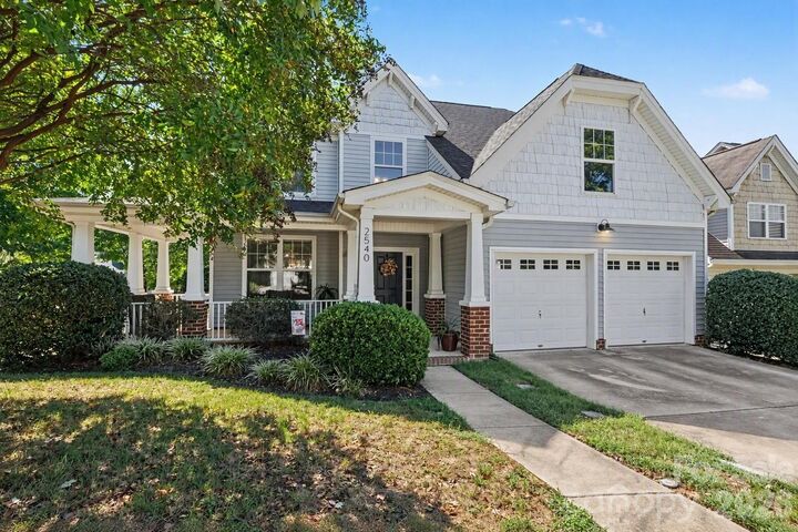 Property Photo: 2540 Oakboro Lane NC 28214