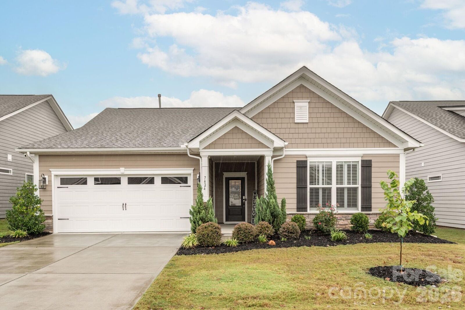 Property Photo: 7424 Clouds Rest Drive SC 29707