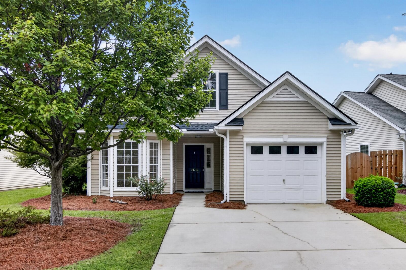 Property Photo: 4832 Carnoustie Court SC 29485