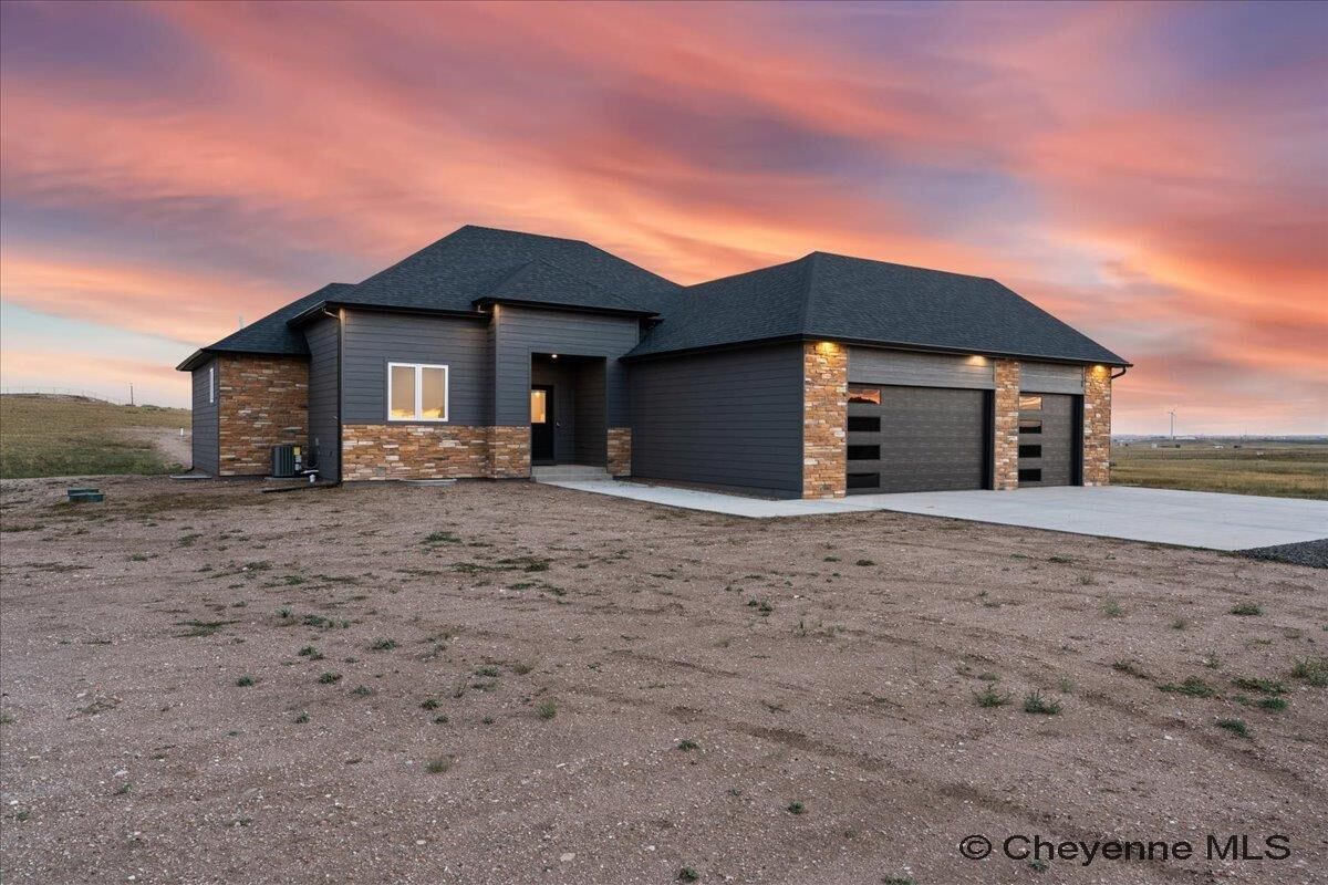 Property Photo: 7907 Misty Mountain Rd WY 82009