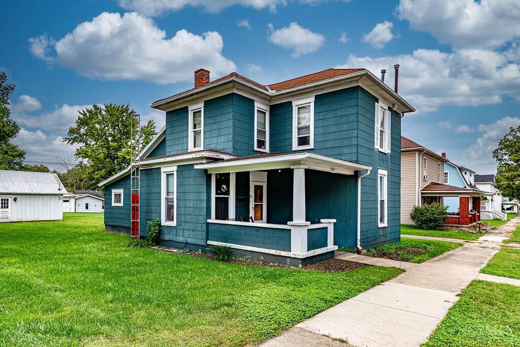 Property Photo: 211 Pearl Street OH 45347
