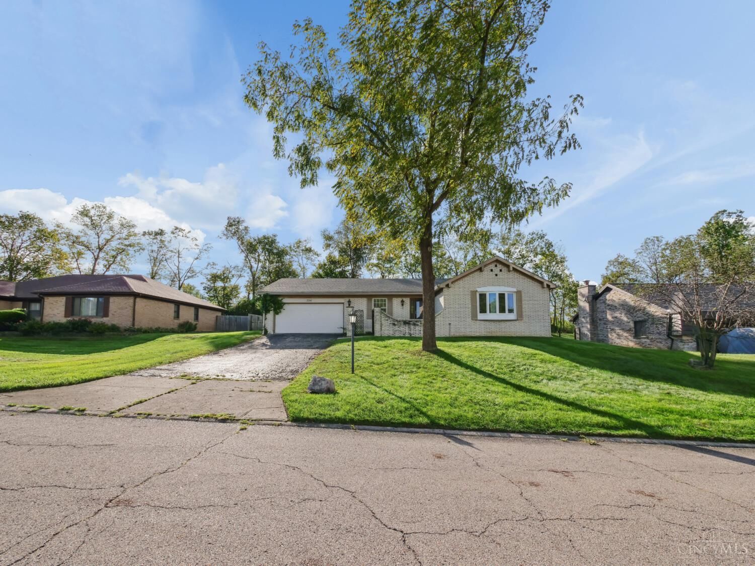 Property Photo:  5341 Highmeadow Lane  OH 45415 