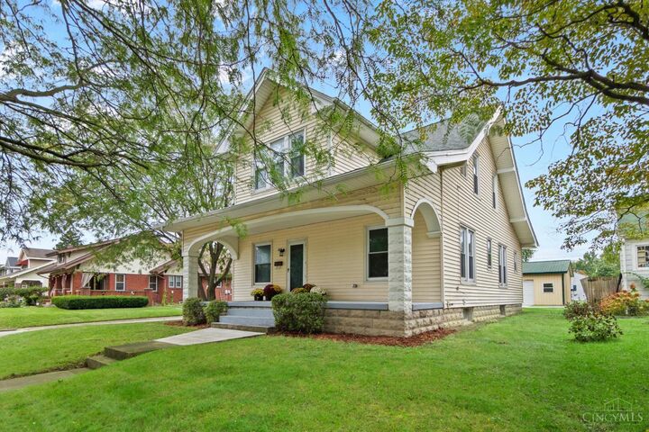 Property Photo:  800 E Main Street  OH 45320 