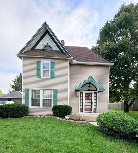 Property Photo:  174 N Marion Street  OH 43356 