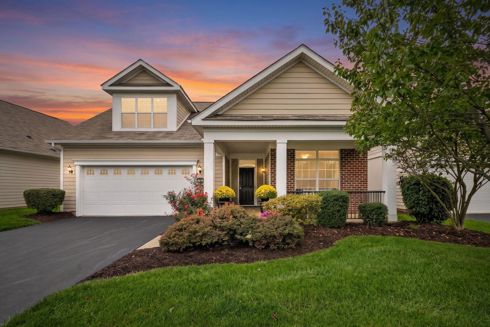 Property Photo:  5420 Tathwell Drive  OH 43054 