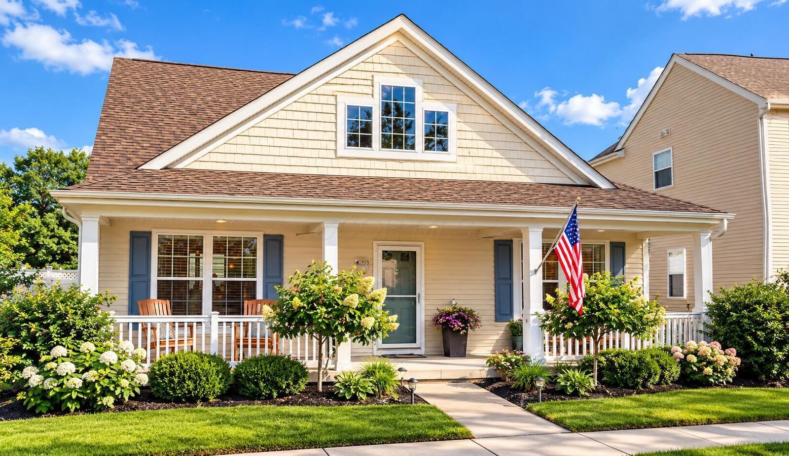 Property Photo:  6083 Grand Strand Avenue  OH 43081 
