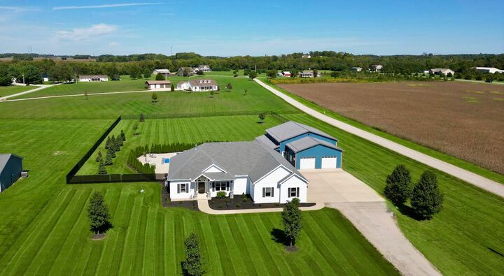 Property Photo:  345 Snyder Road  OH 45601 