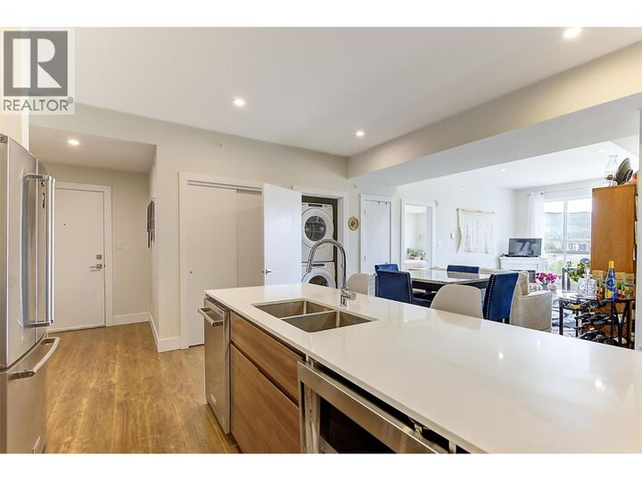 Property Photo:  1925 Enterprise Way 608  BC V1Y 0J8 