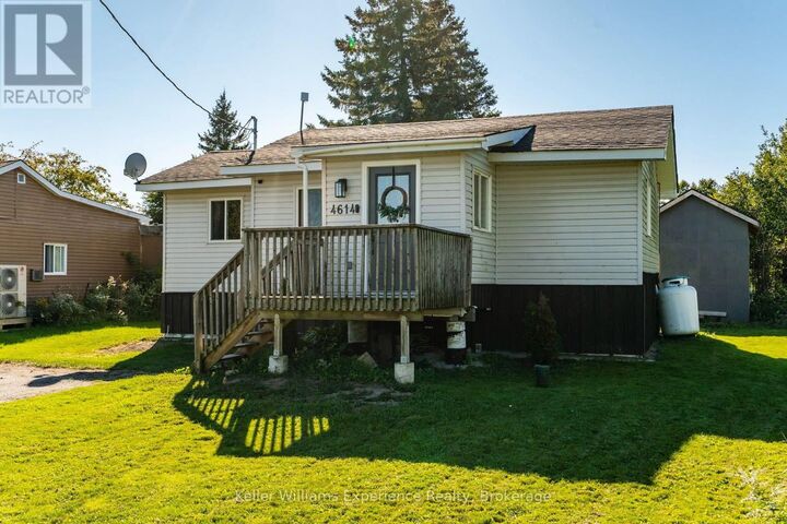 Property Photo:  4614 25 Sideroad  ON L3V 6H7 