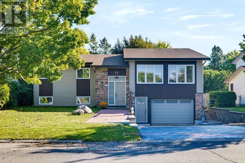 Property Photo:  22 Parkglen Drive  ON K2G 3G9 