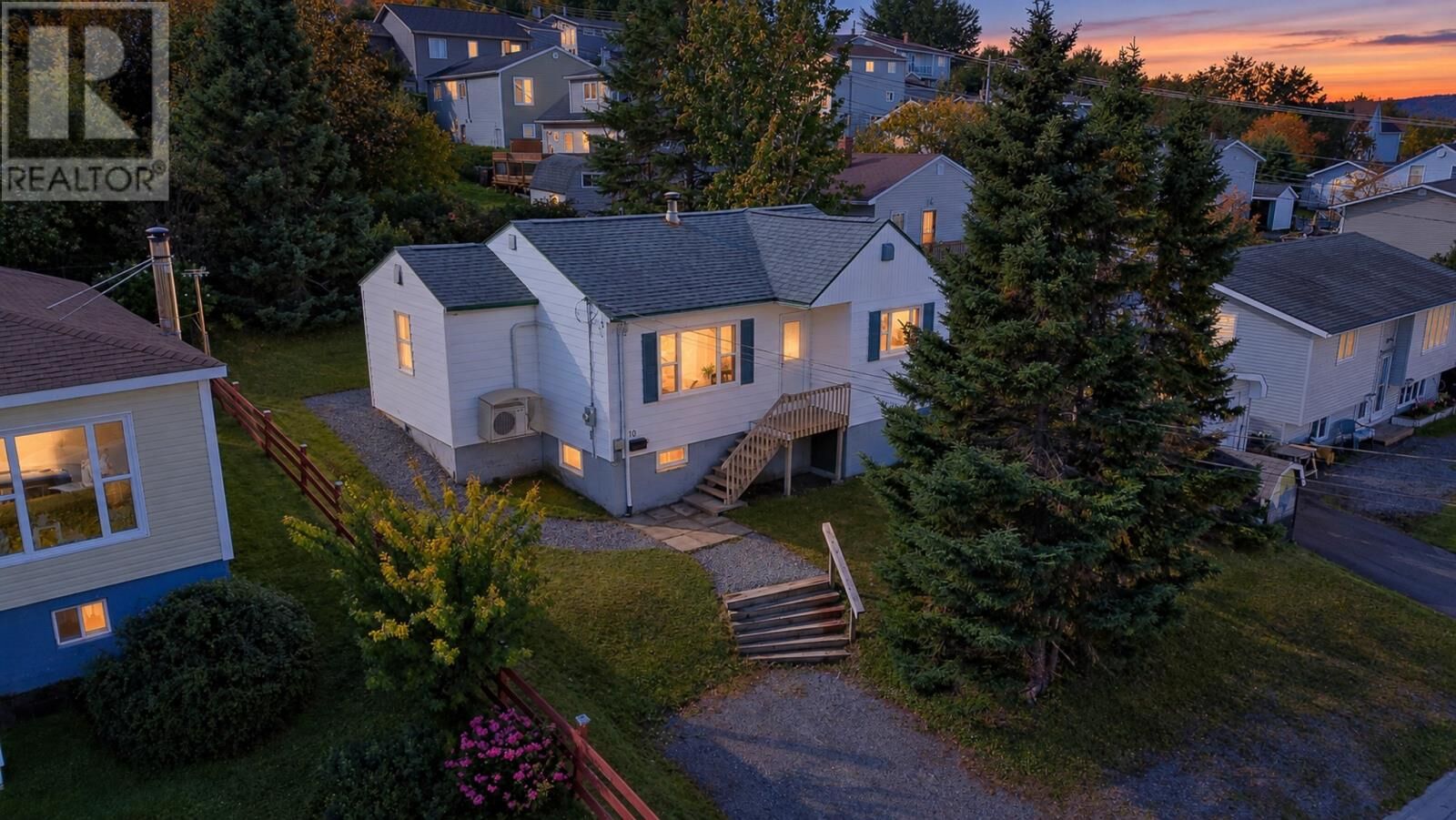 Property Photo:  70 Clarence Street  NL A2H 1L1 