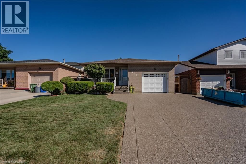 Property Photo:  437 Eaglewood Drive  ON L8W 2T1 