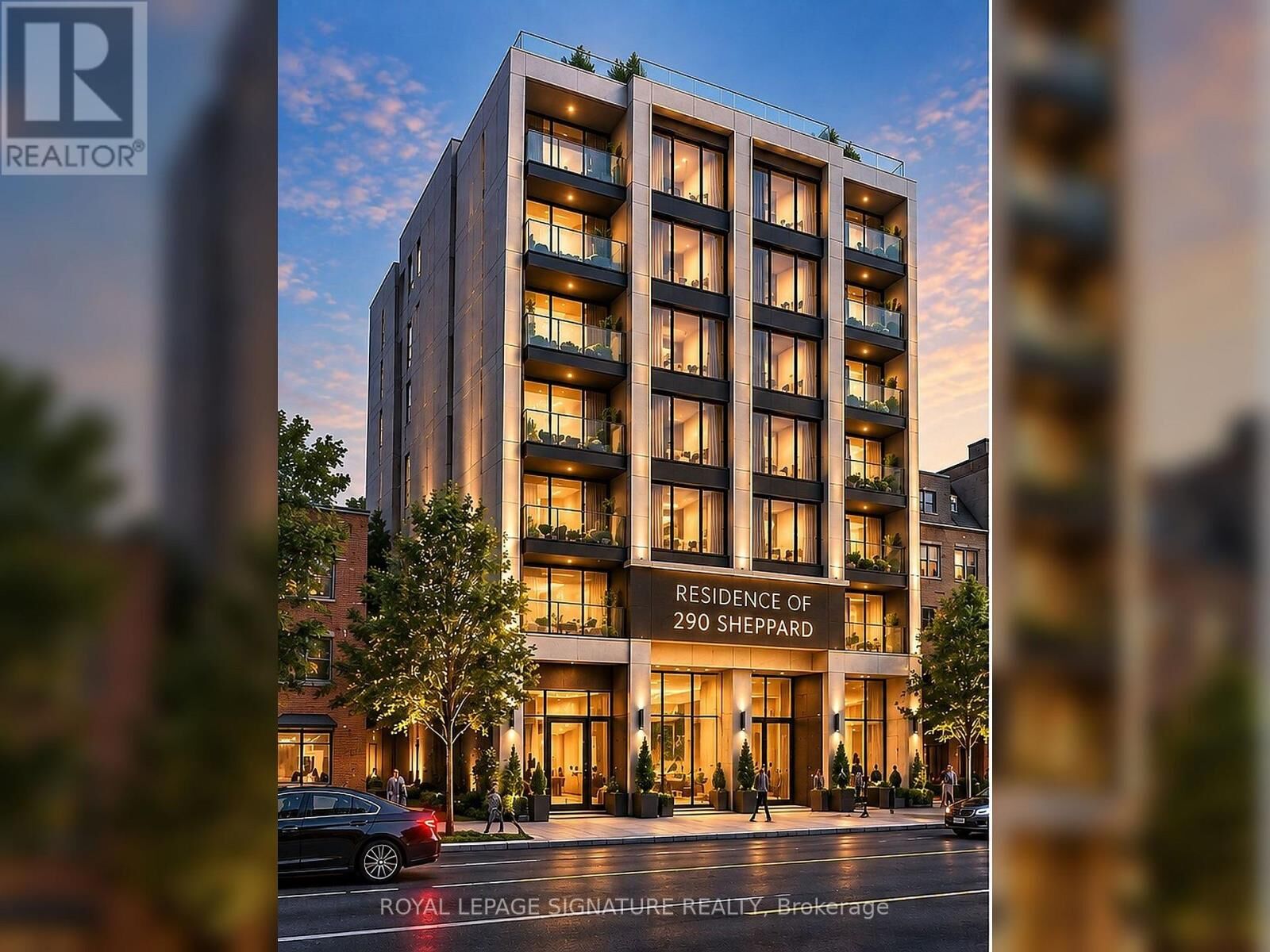 Property Photo:  290 Sheppard Avenue West  ON M2N 1N5 