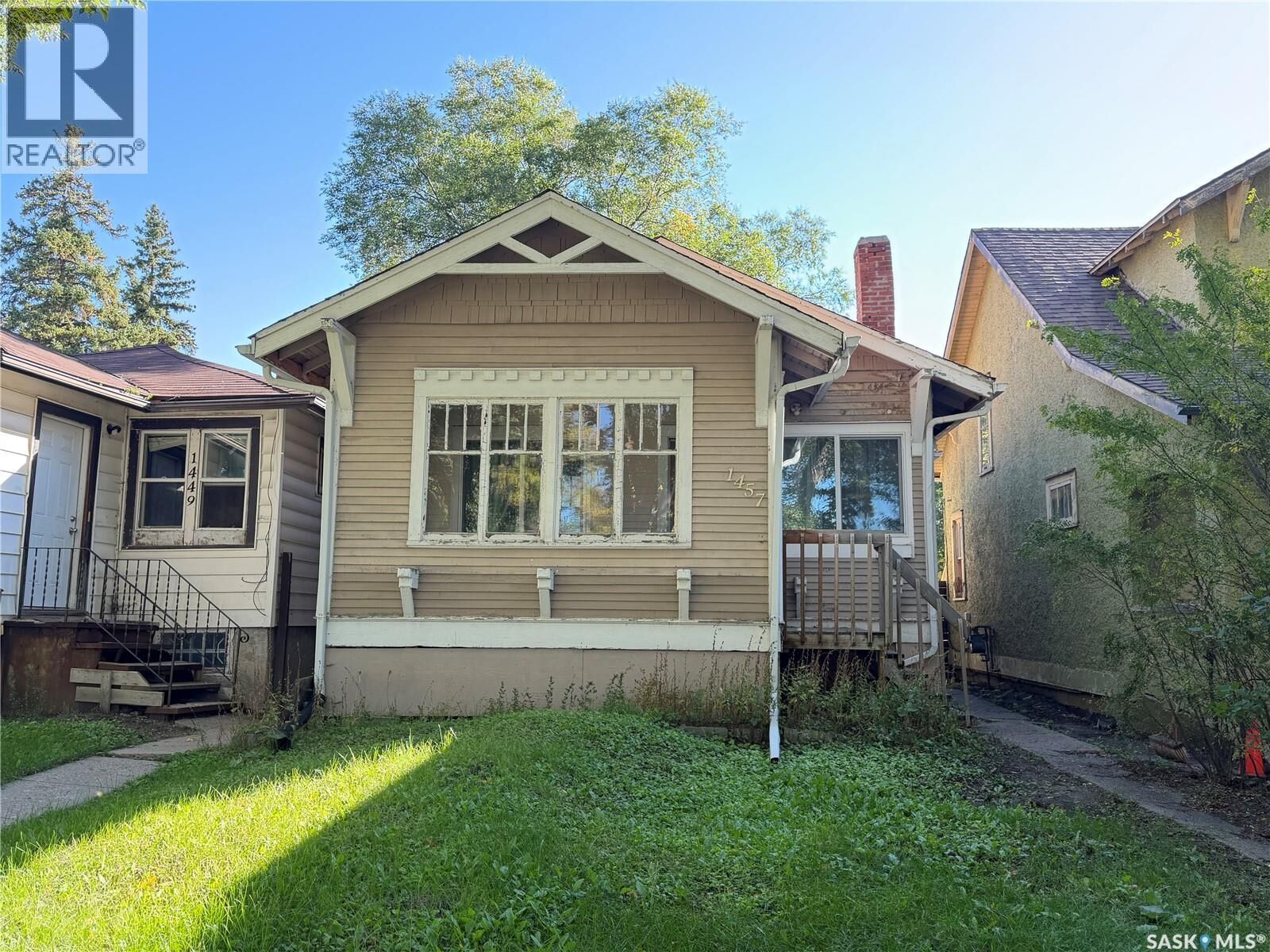 Photo de la propriété:  1457 Princess Street  SK S4T 3Z2 