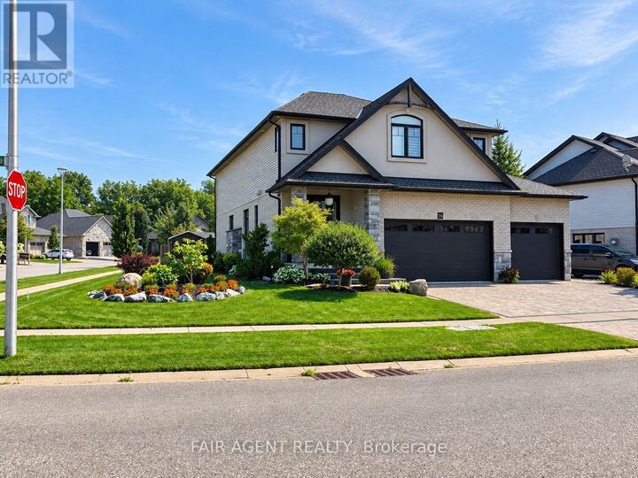 Property Photo:  1236 Alberni Road  ON N4T 0H7 