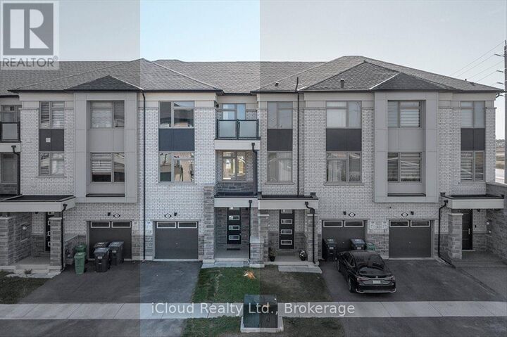 Property Photo:  136 Keppel Circle  ON L7A 5K7 