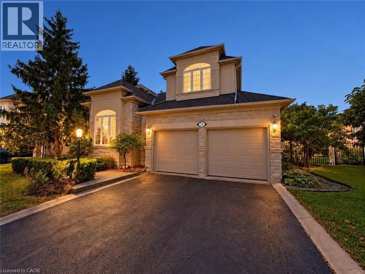 Property Photo:  74 Davidson Boulevard  ON L9H 6Y1 