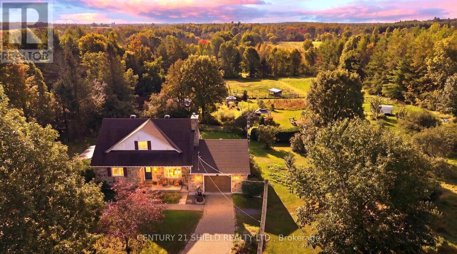 Property Photo:  19770 County Road 25 Road  ON K0C 1L0 