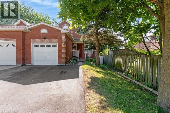 Property Photo:  100 Anglerock Drive  ON N1T 1L9 