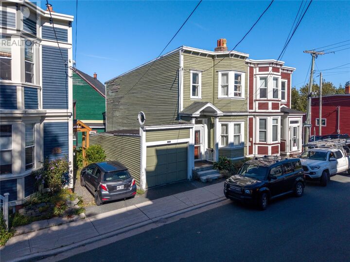 Property Photo:  118 Barnes Road  NL A1C 3X6 