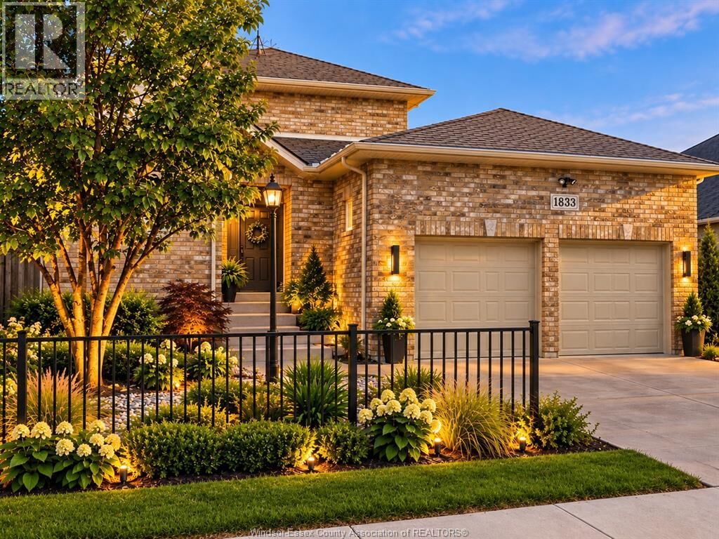 Property Photo:  1833 St. Luke Road  ON N8W 3W8 