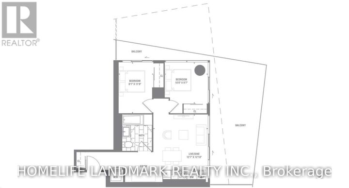 Property Photo:  15 Queens Quay East Street 1607  ON M5E 0C5 