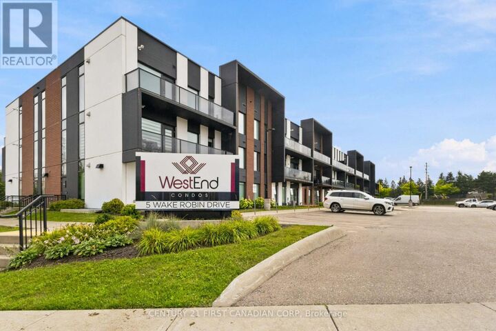 Property Photo:  5 Wake Robin Drive 311  ON N2S 3L5 